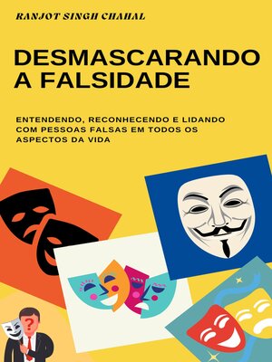 cover image of Desmascarando a Falsidade